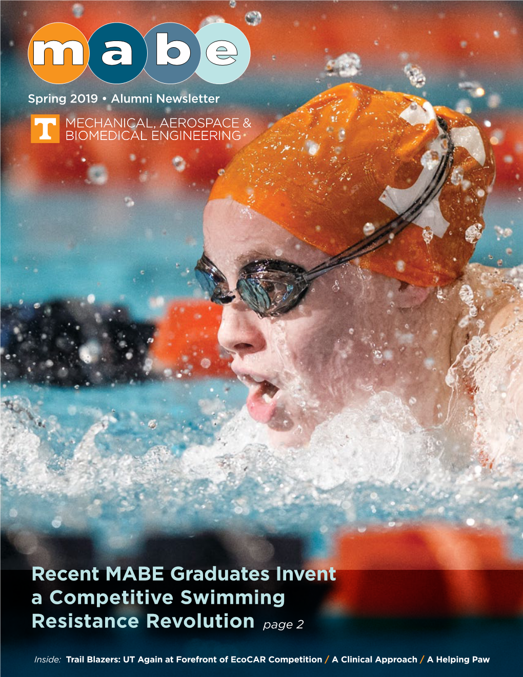 MABE Spring 2019 Alumni Newsletter