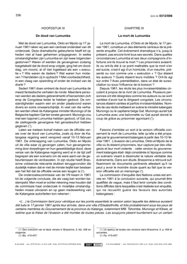 Nuari 1961 Raken Wij Aan Een Centraal Onderdeel Van Dit Vier 1961, Constitue Un Des Éléments Centraux De La Pré- Onderzoek
