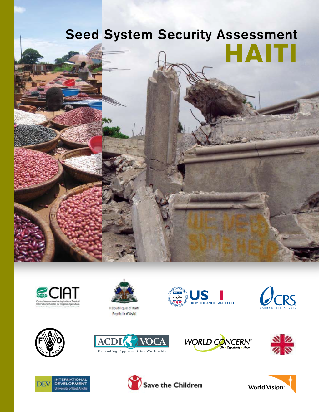 Seed System Security Assessment Haiti