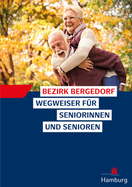 Wegweiser Für Seniorinnen Und Senioren in Bergedorf