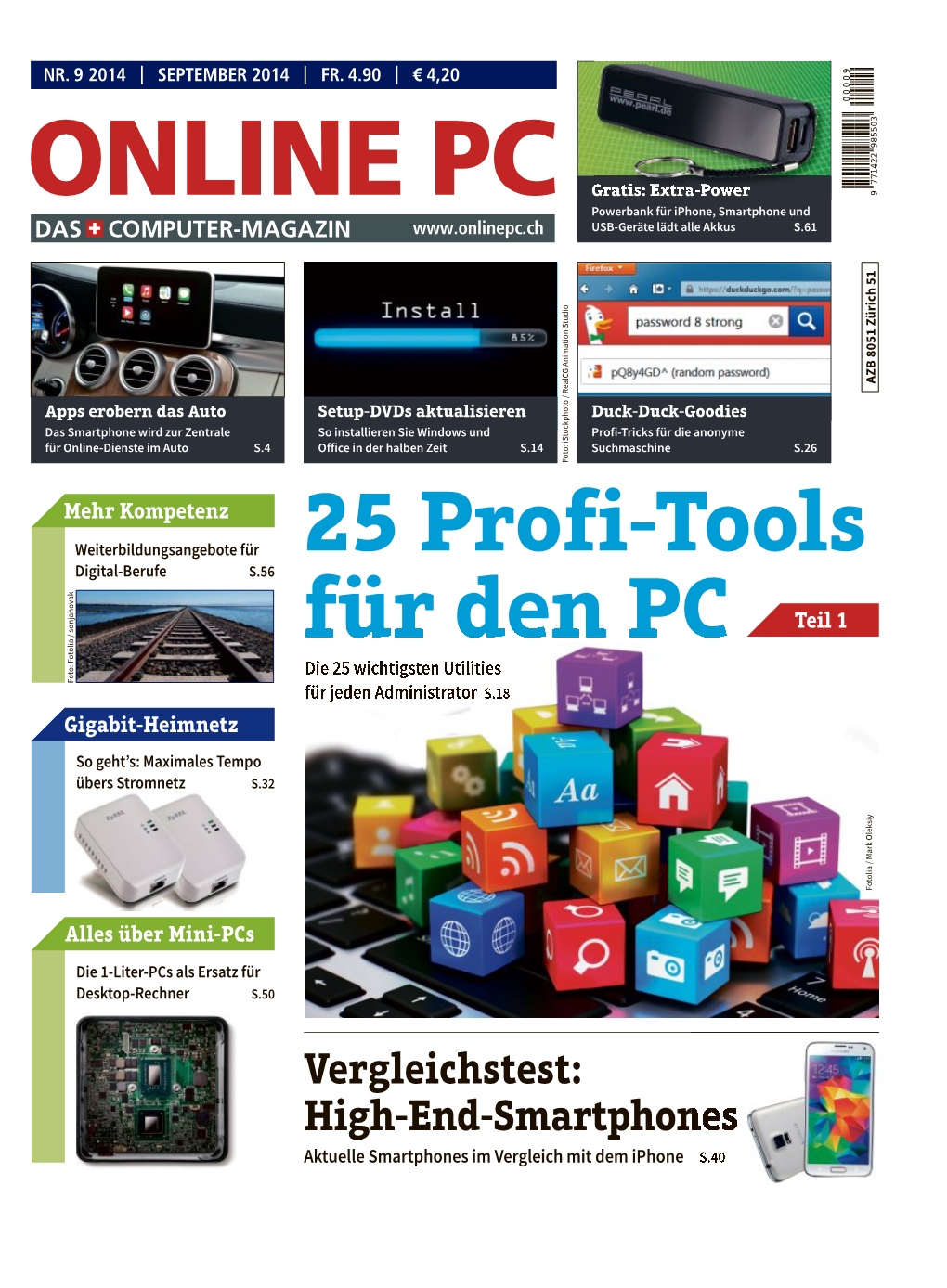 25 Profi-Tools Für Den PC