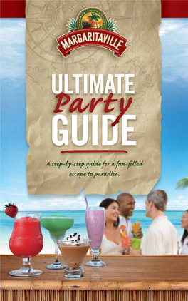 Ultimate Party Guide