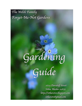Forget-Me-Not Gardens