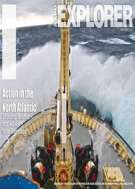 AAPG October Explorer Issue 2010