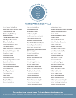 Participating Hospitals