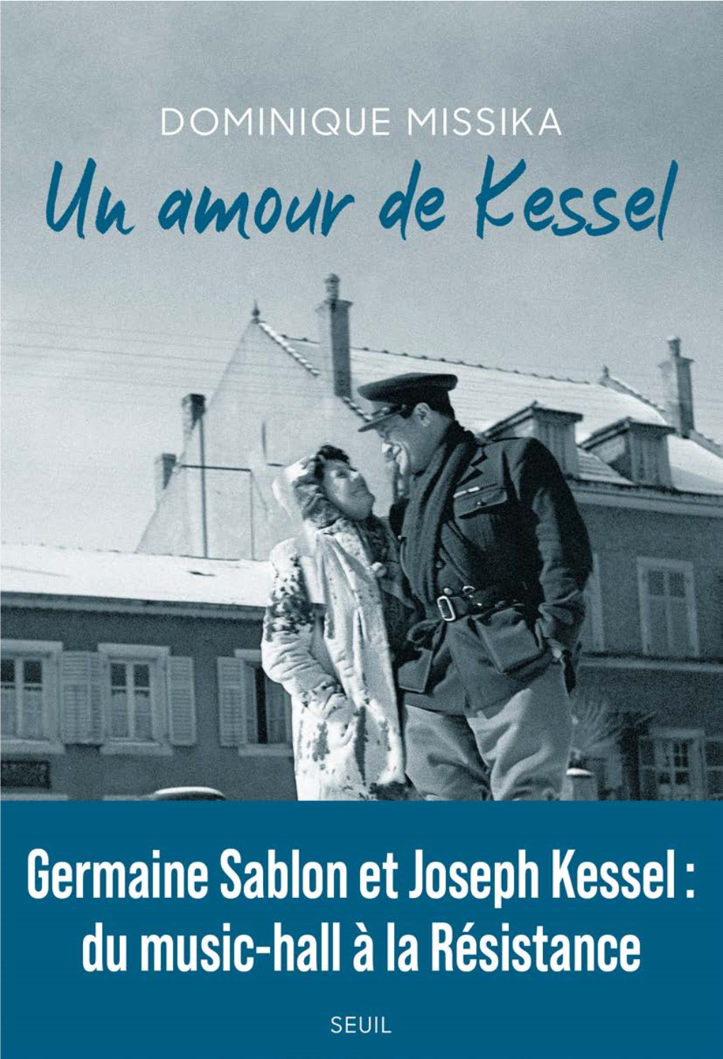 Un Amour De Kessel