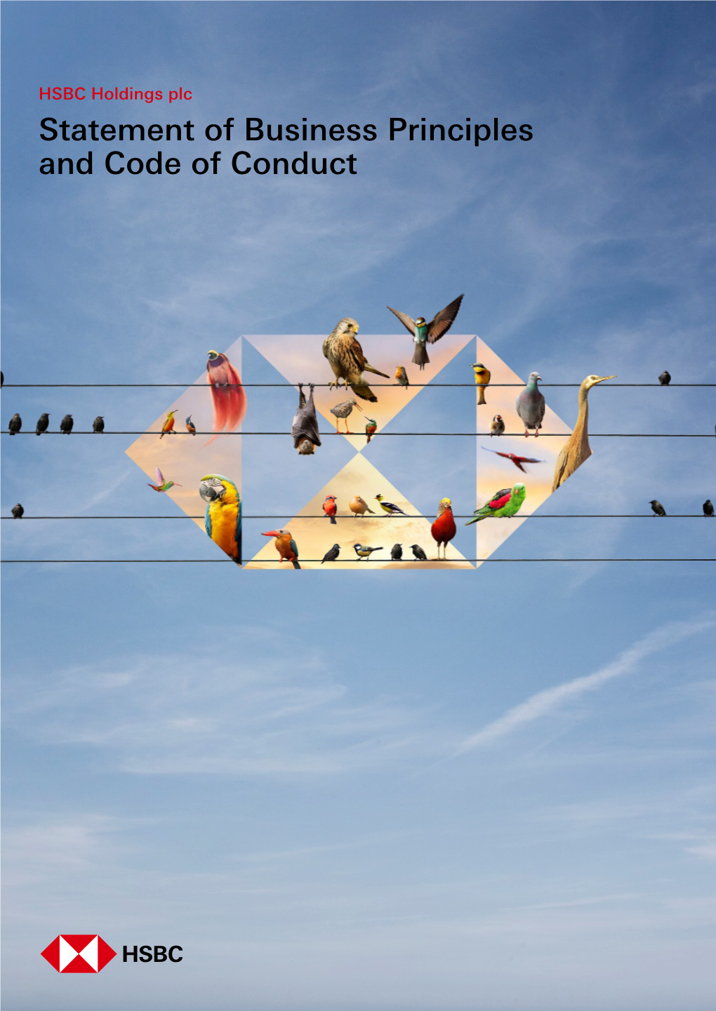 Statement of Business Principles and Code of Conduct