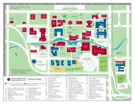 WU Campus Map (Pdf)