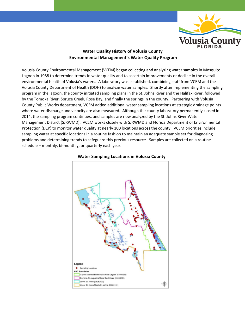 water-quality-history-of-volusia-county-environmental-management-s