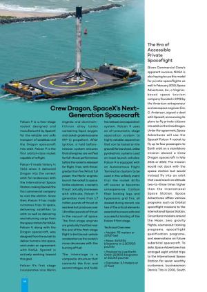 Crew Dragon, Spacex's Next- Generation Spacecraft