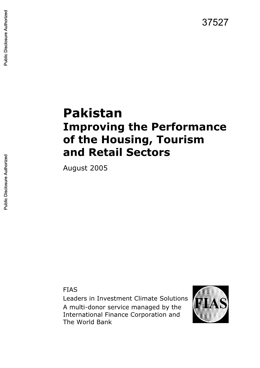 2 Improving Tourism in Pakistan