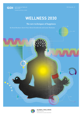 Wellness 2030
