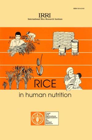 RICE in Human Nutrition
