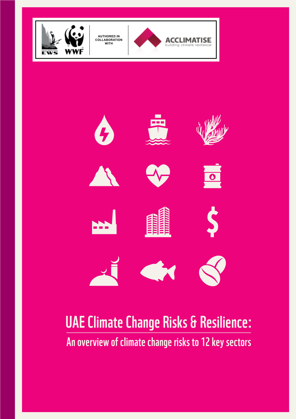 UAE Climate Change Risks & Resilience