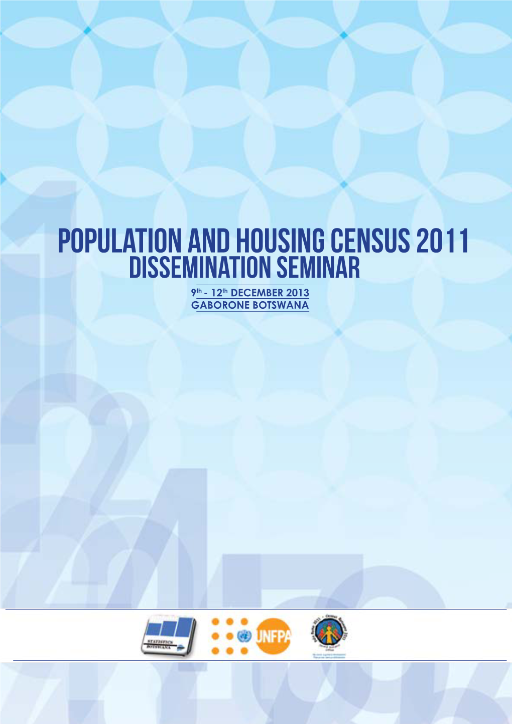Population and Housing Census 2011