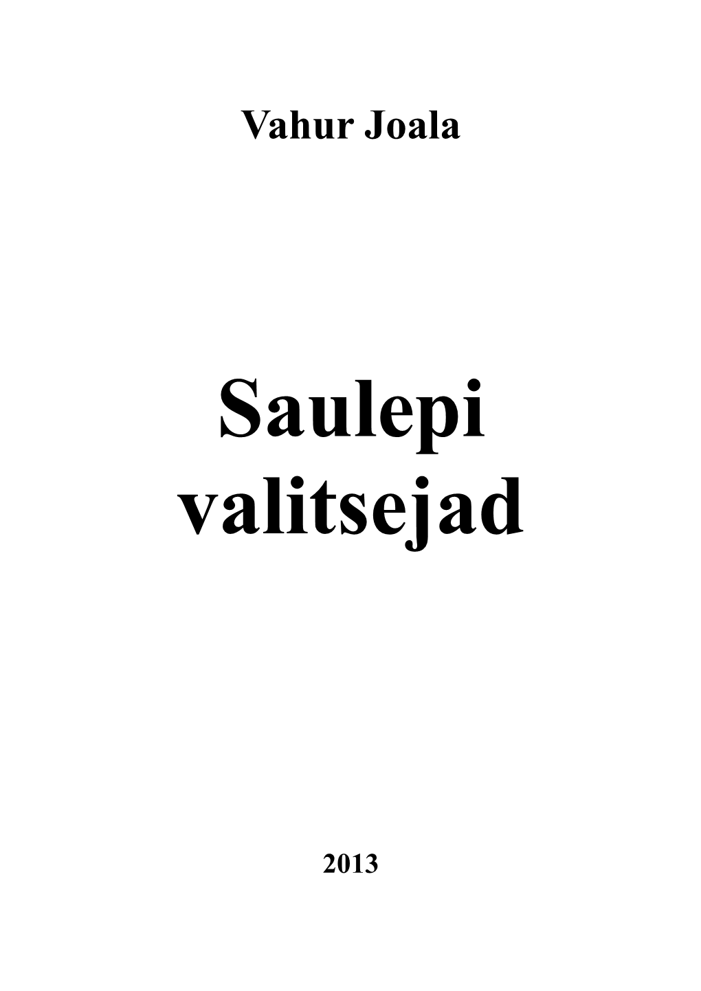 Saulepi Kaartidel