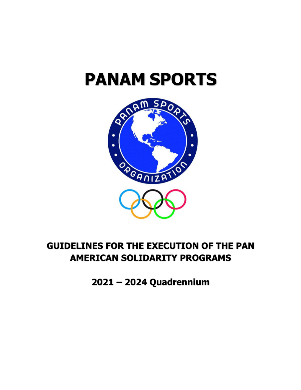 Panam Sports