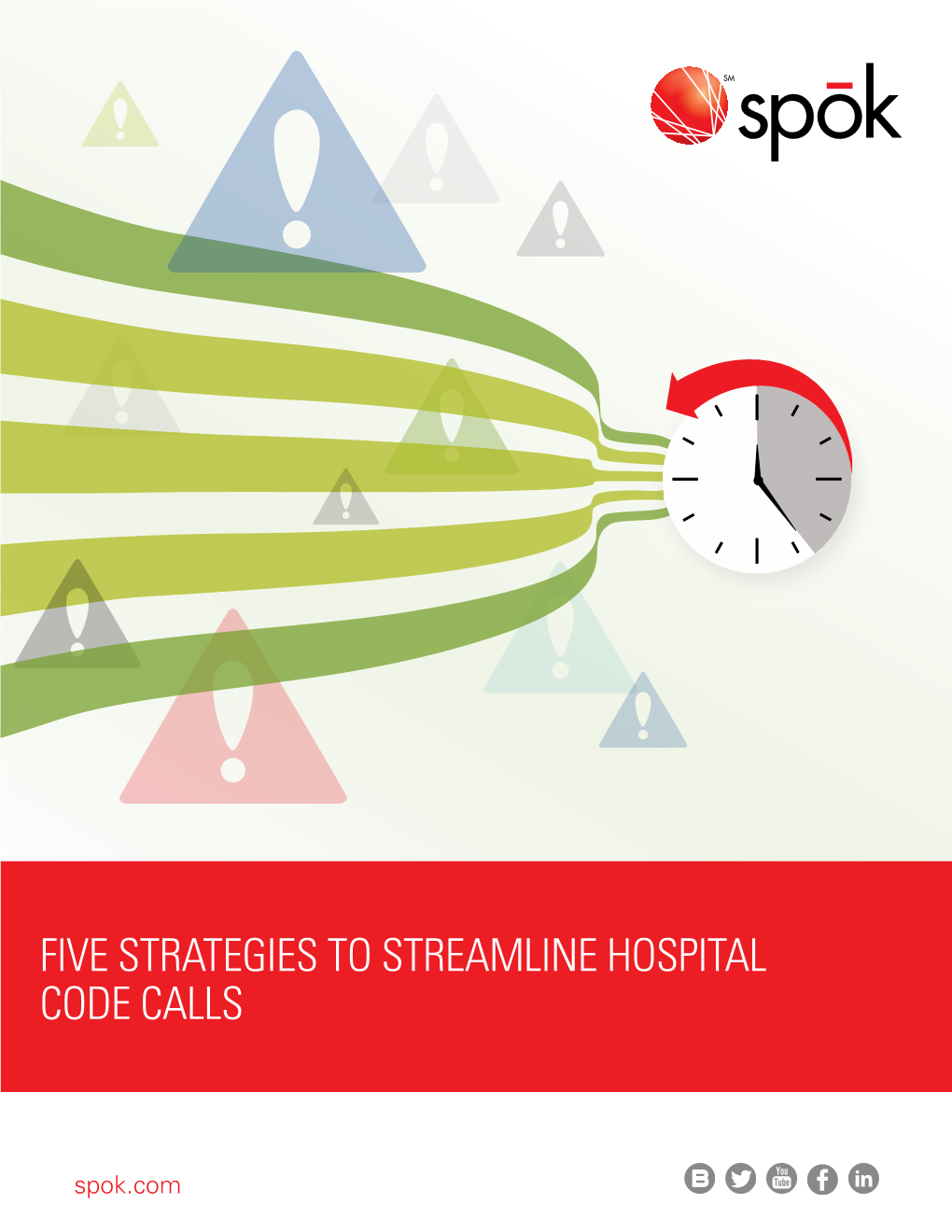 Five Strategies to Streamline Hospital Code Calls