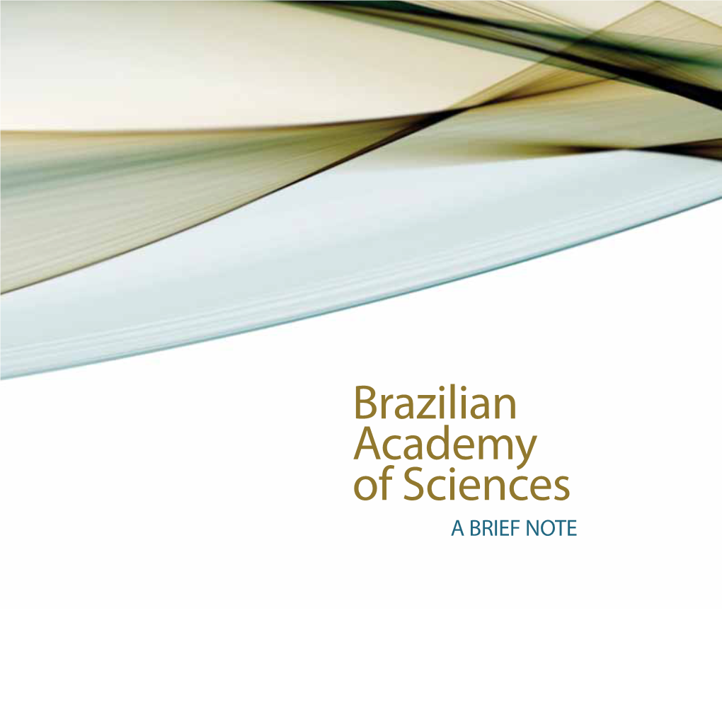 Brazilian Academy of Sciences