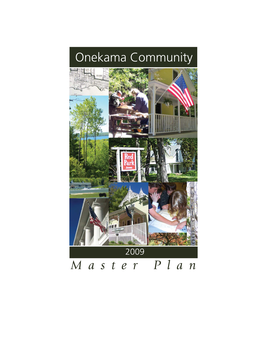 Onekama Community Joint Master Plan