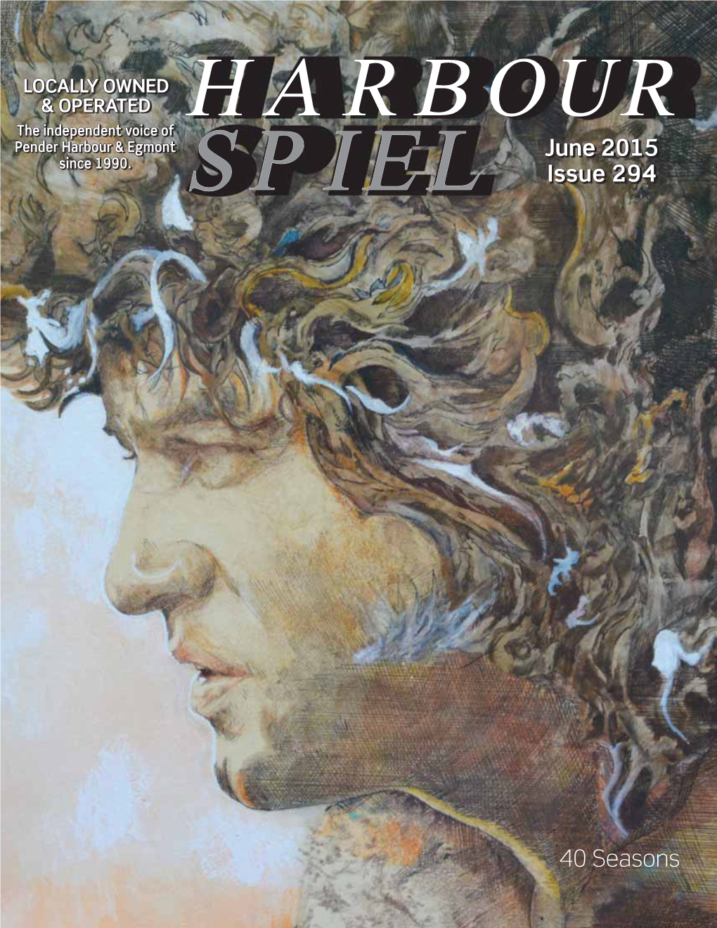 June 2015 Issue 294 40 Seasons