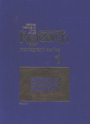 Findings of Drug Abuse Research, 1
