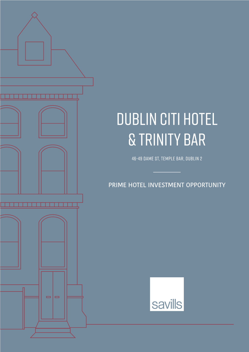 Dublin Citi Hotel & Trinity