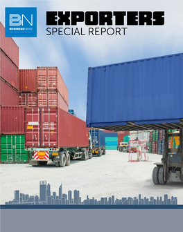 Exporters SPECIAL REPORT FEATURE Exporters