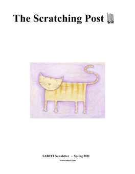 The Scratching Post
