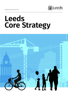 Leeds City Council Core Strategy
