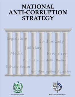 Pakistan National Anti-Corruption Strategy (2002)