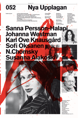 Nya Upplagan 052 Sanna Persson-Halapi Johanna Westman