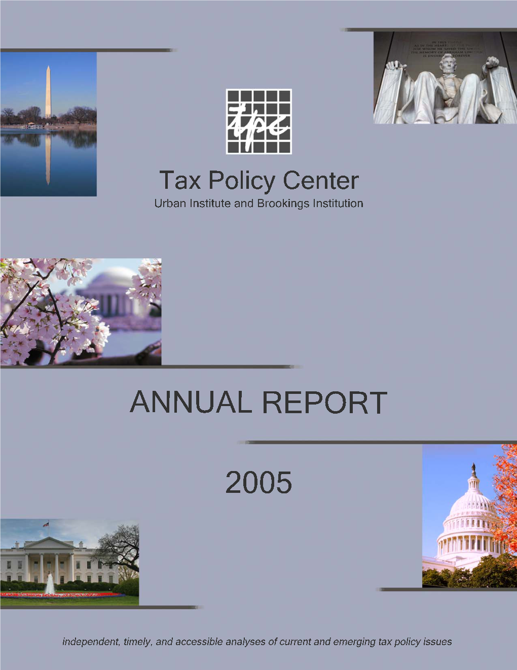 2005 Annual Report