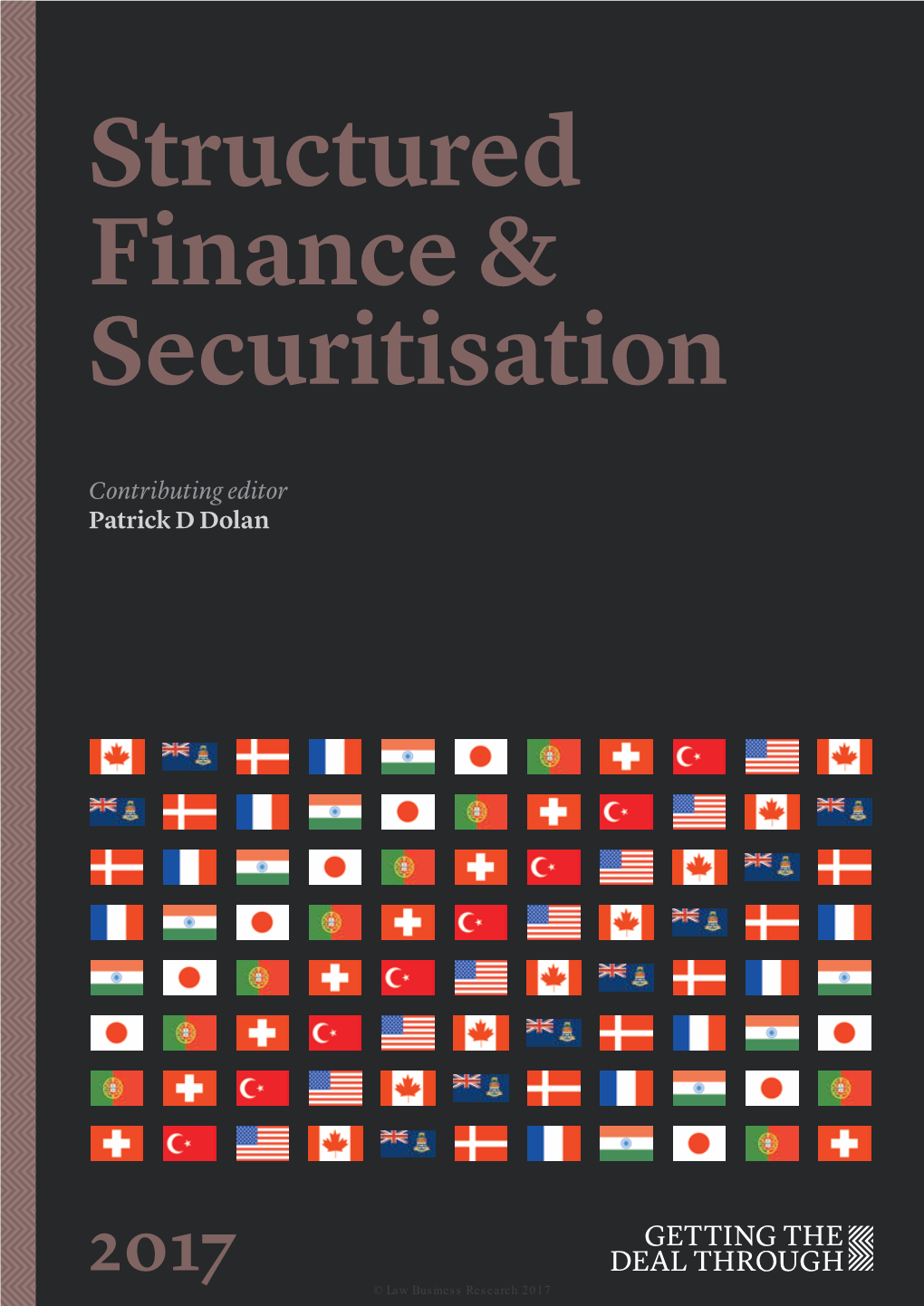 Structured Finance & Securitisation