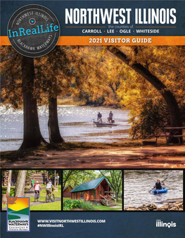 Nwillinois-2021-Visitor-Guide.Pdf