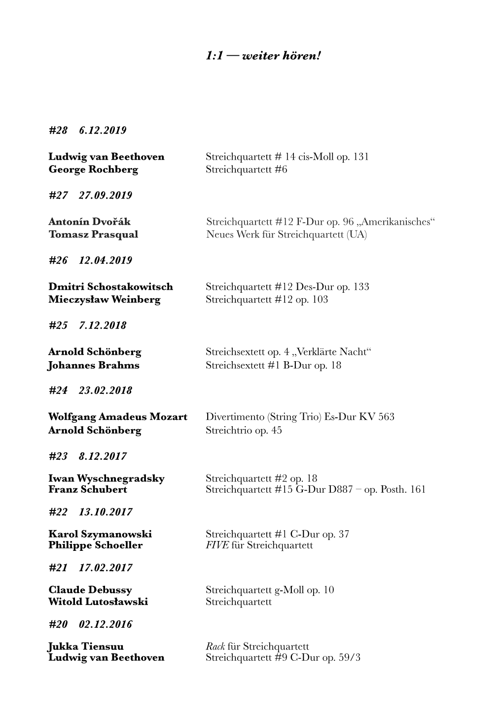 Konzertprogramme 1-1 De 20190214