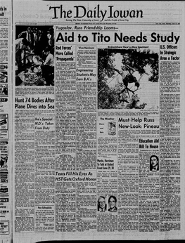 Daily Iowan (Iowa City, Iowa), 1956-06-21