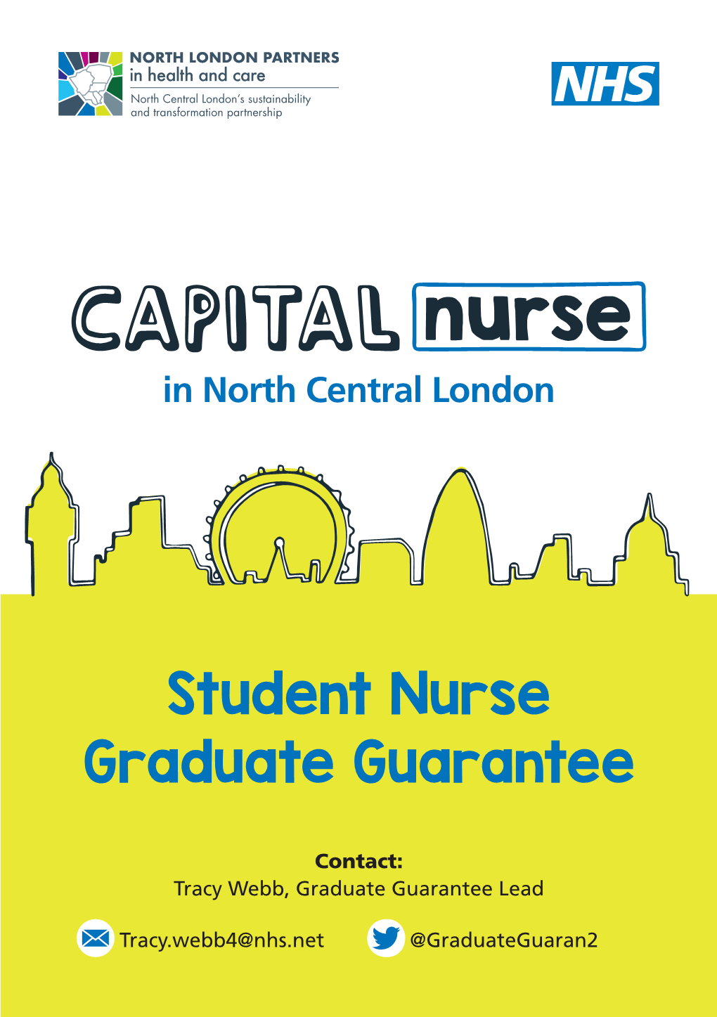 Student Nurse Graduate Guarantee