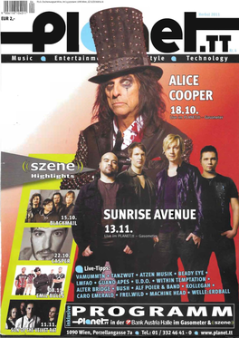 Planet.Tt Magazine, Issue 04/2011