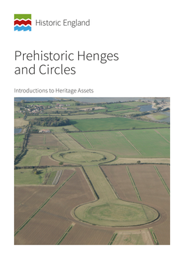 Prehistoric Henges and Circles