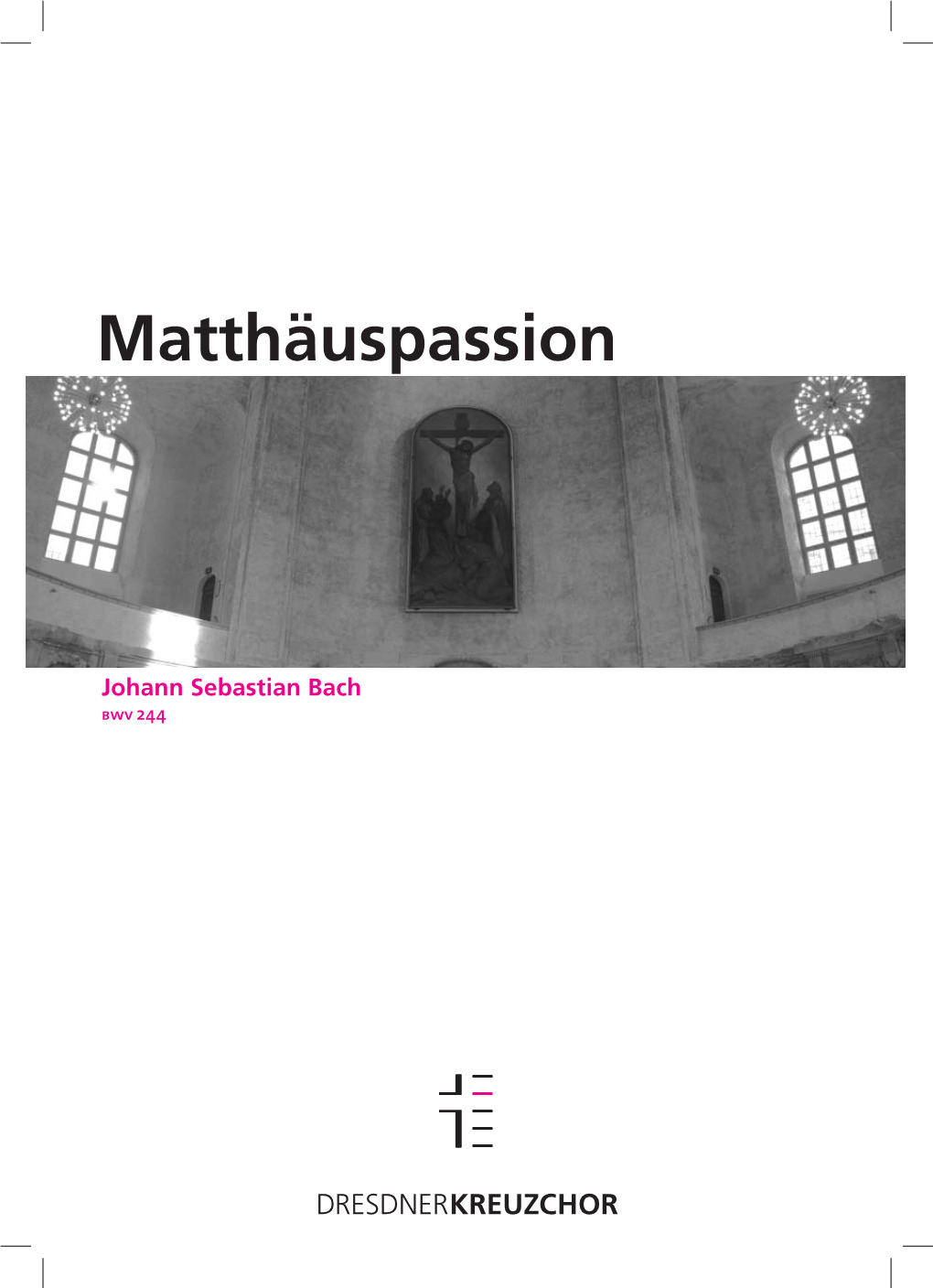 Matthäuspassion