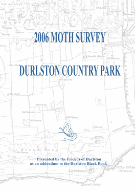 Moth Study and Survey