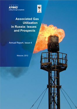 Associated Gas Utilization in Russia: Issues and Prospects