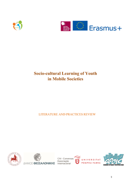 Socio-Cultural Learning of Youth in Mobile Societies