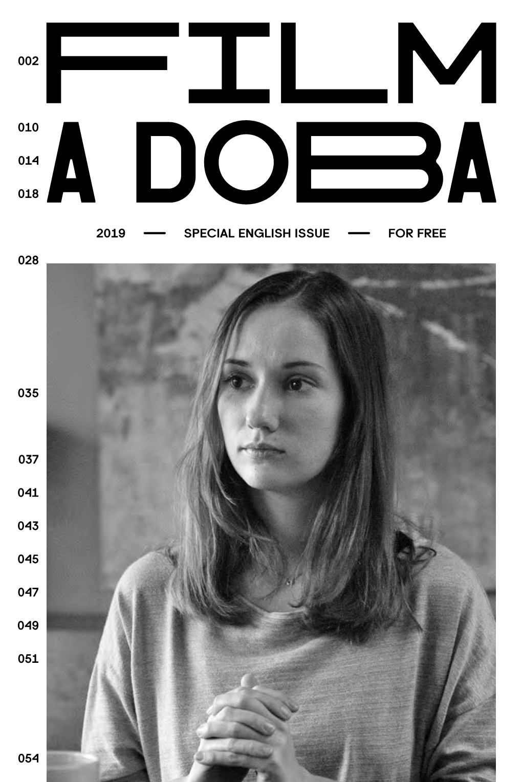 2019 Special English Issue for Free 002 010 014 018 028 035