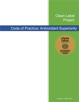 Antioxidant-Code-Of-Practice.Pdf