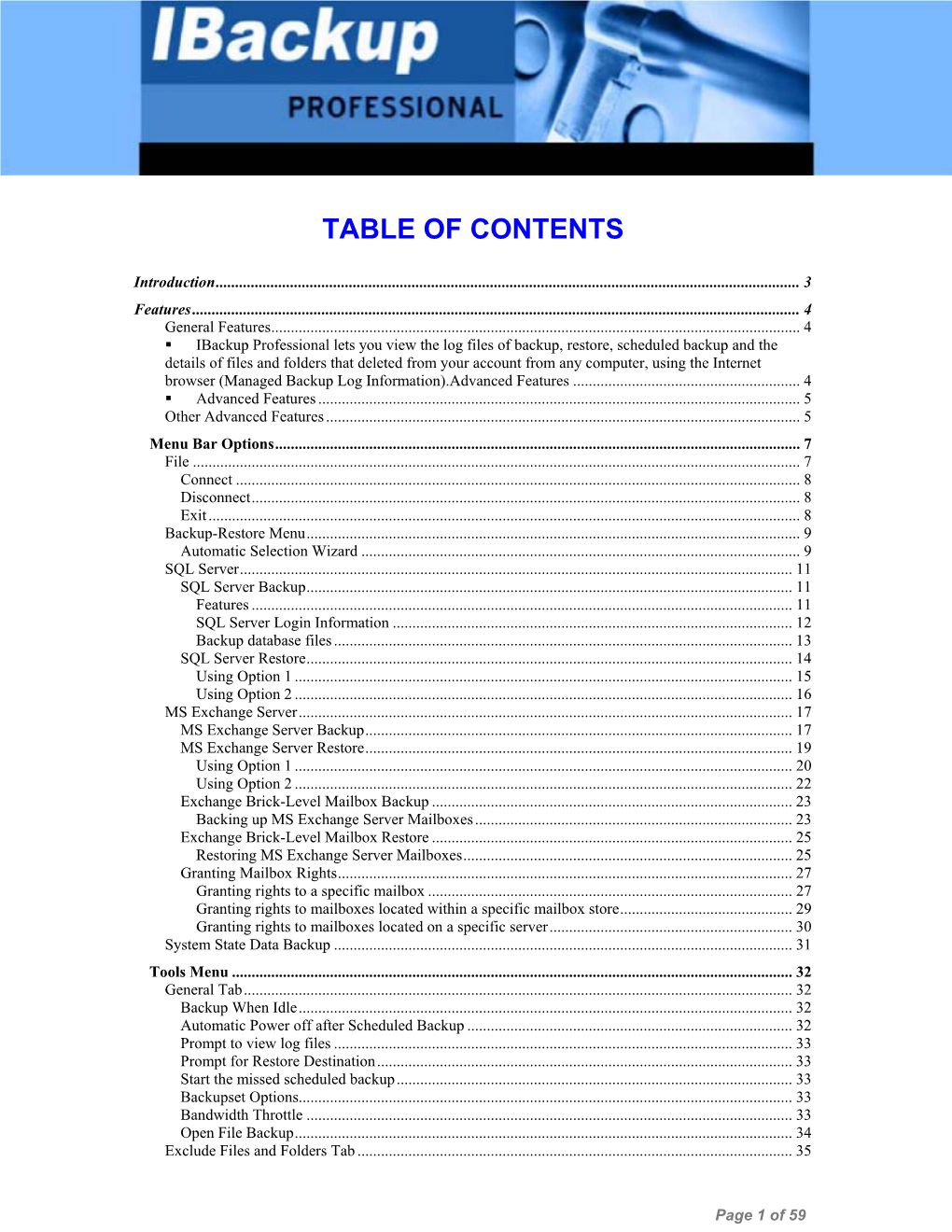 User Manual (PDF)