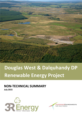 Douglas West & Dalquhandy DP Renewable Energy