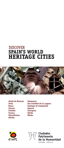 Heritage Cities