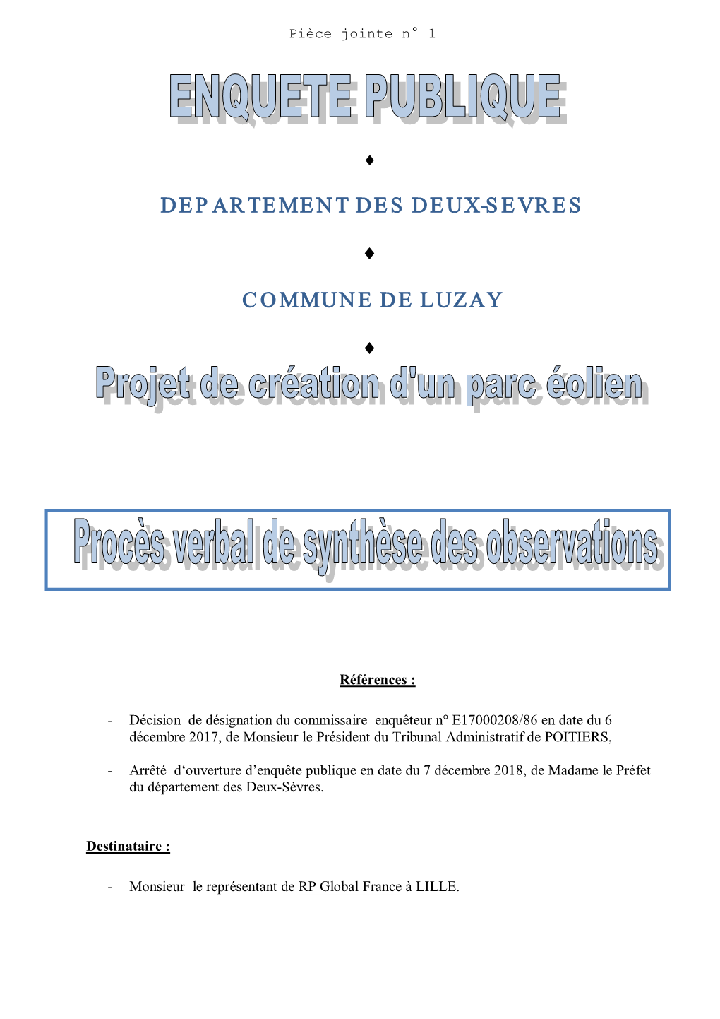 Departement Des Deux-Sevres Commune De